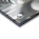 Beautiful Summer Day Winnipeg Manitoba Acrylic print