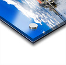 Blue Rock Nova Scotia Canada Acrylic print