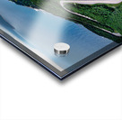 Cabot Trail Cape Breton Nova Scotia Canada Acrylic print