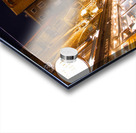 Umbrella Alley Rue Du Cul-Du Sac Old Quebec Canada Acrylic print