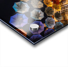 Umbrella Alley Rue Du Cul-Du Sac Old Quebec Canada Acrylic print