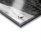 Cowells Battery Historical Landmark United States Virgin Islands  Acrylic print