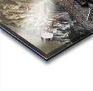 Parks Canada Headquarters in Banff Alberta Canada Acrylic print