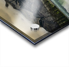 Athabasca Falls Jasper National Park Canada Acrylic print