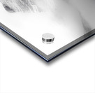 Sleeping Mountain In The Rockies Alberta Canada Acrylic print