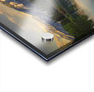 Nancy Pauw Bridge overlooking Mt Norquay in Banff Alberta Canada Acrylic print