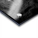 Somewhere Around The Corner Quebec Canada Acrylic print