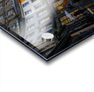 Victoria Street in Edinburgh Scotland UK Acrylic print