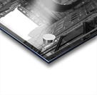 George IV Bridge in Edinburgh Scotland UK Acrylic print