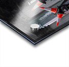 Equestrian Statue of the Duke of Wellington Glasgow UK Acrylic print