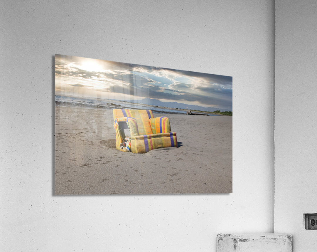 Boca De Tomates Puerto Vallarta Mexico Acrylic Print