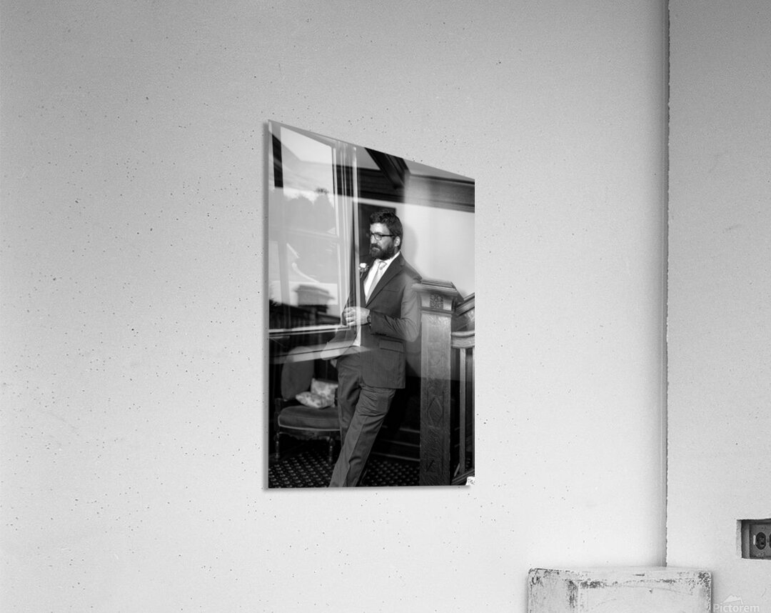 Kevin And Binny 70 Acrylic Print