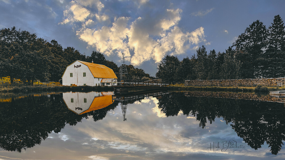 Impression de cadre personnalisé