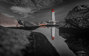 Peggys Cove Nova Scotia Canada