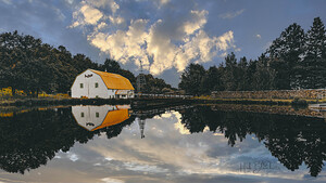 Ferme Piscicole Ile dOrleans Quebec Canada