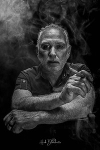 Photographer Hub Blanchette