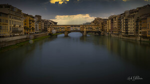 Ponte Vecchio Florence Italy