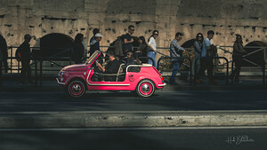 Transportation Rome Italy