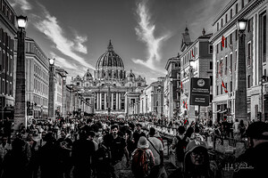 Vatican City Rome Italy