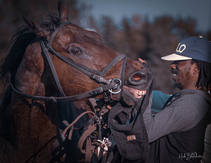 Happy Co-Workers Assiniboia Downs Winnipeg Manitoba Canada