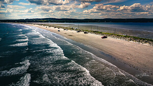 Crescent Beach Nova Scotia Canada