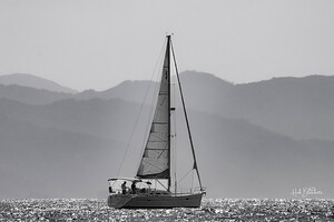 Sailing Puerto Vallarta Mexico
