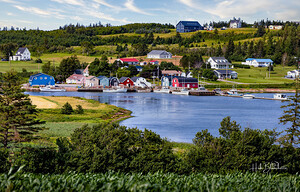 French River PEI Canada