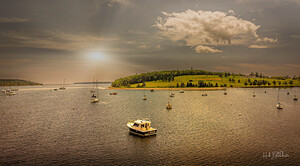 Lunenburg Nova Scotia Canada