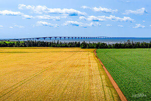 Confederation Bridge PEI Canada