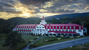 Hotel Tadoussac Tadoussac Quebec Canada