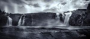 Parc des Chutes-de-la-Chaudiere Quebec Canada