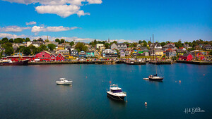 Lunenburg Nova Scotia Canada
