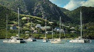 English Harbor IN Antigua And Barbuda