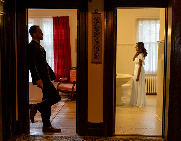 Kevin And Binny 28 Print