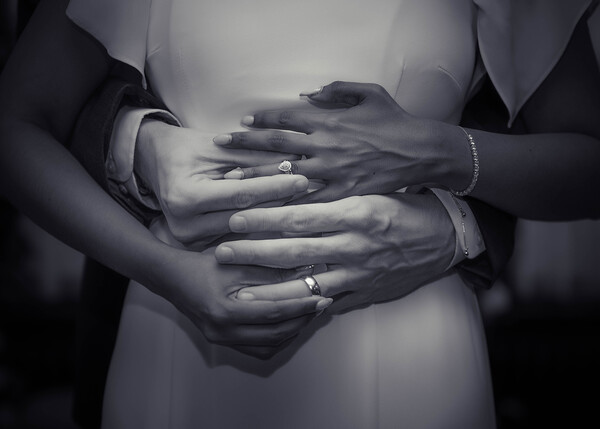 Kevin And Binny 170 Print