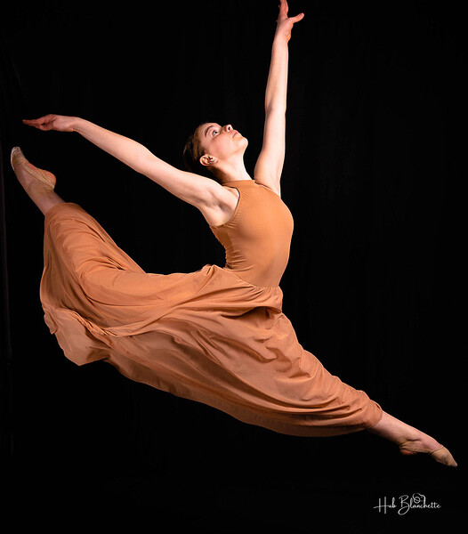 Dancer Manitoba Canada Print