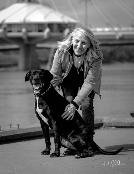 Found a Friend Winnipeg Manitoba Print