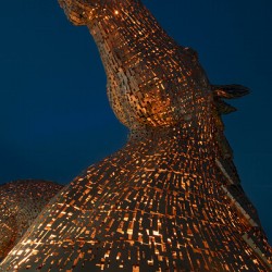 THE KELPIES FALKIRK SCOTLAND