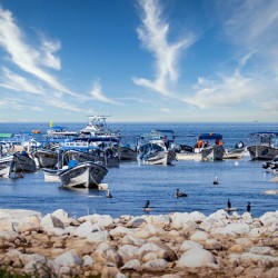 Colomitos Beach Puerto Vallarta Mexico