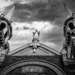 Our Lay of The Annunciation Parish LAncienne-Lorette Quebec Canada