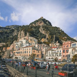 Amalfi Italy