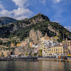 Amalfi Italy