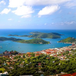 Port Of St.Thomas US Virgin Islands