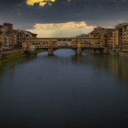 Ponte Vecchio Florence Italy