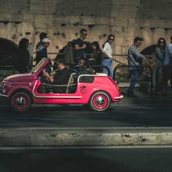 Transportation Rome Italy