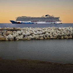 Norwegian Breakaway Cannes France