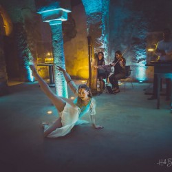 Dance Amalfi Italy