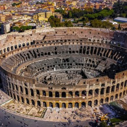 Colosseum Rome Italy