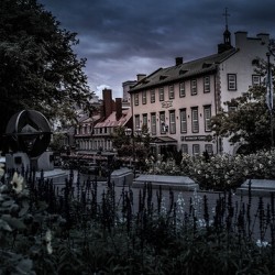 1640 Bistro Old Quebec Canada
