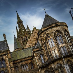 University Of Glasgow Scotland UK